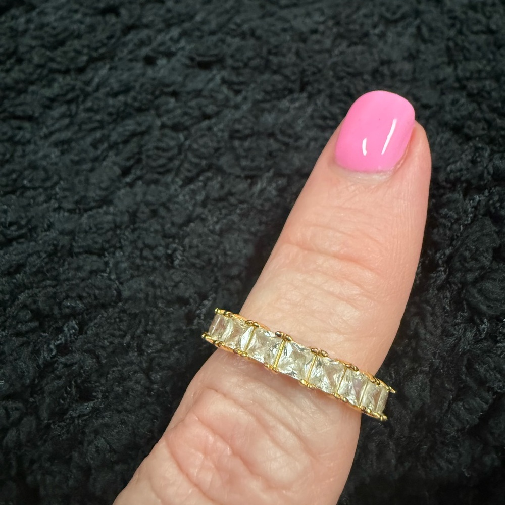 Park Lane “Josie” ring in Gold Size 8